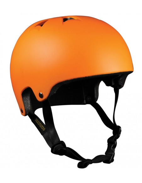 casco harsh hx1 naranja