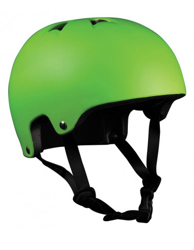 casco harsh hx1 verde