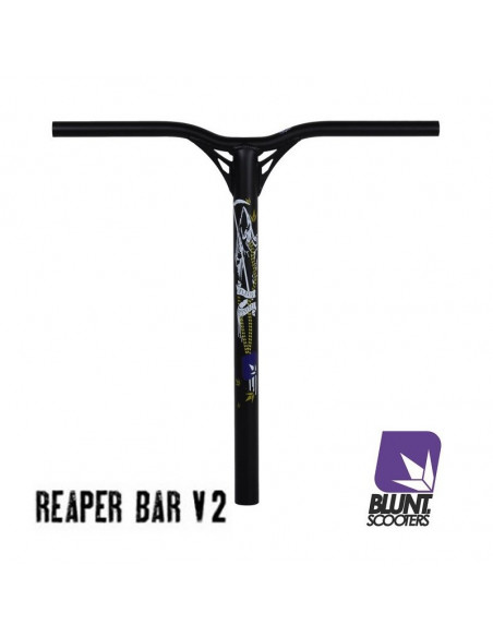 Comprar blunt reaper v2 negro 650