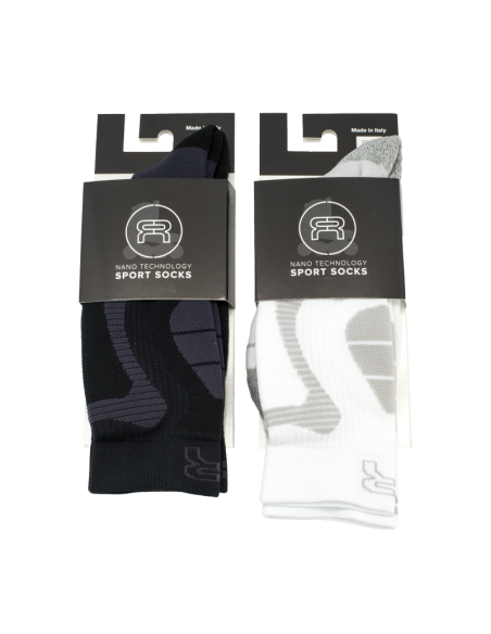 Comprar calcetines fr - nano sport socks negros
