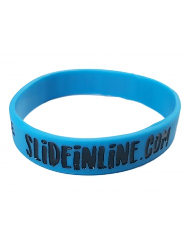 pulsera slide "all you need to ride"