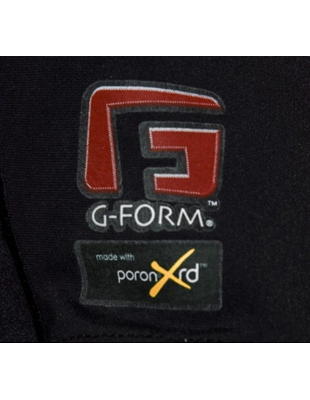 Comprar codera g-form pro-x negro-rojo
