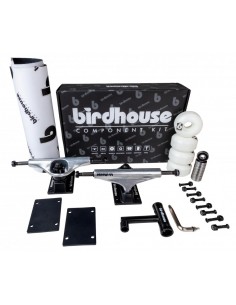 BIRDHOUSE COMPONENT KIT 5.25 EVERYTHING BUT DECK