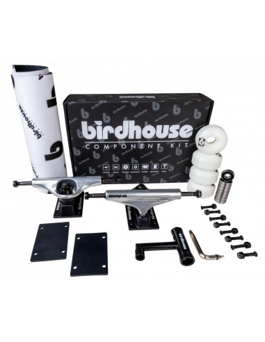 birdhouse ejes kit completo | todo menos la tabla