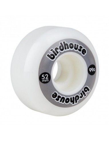 ruedas birdhouse logo wheels 52mm [4 pack]