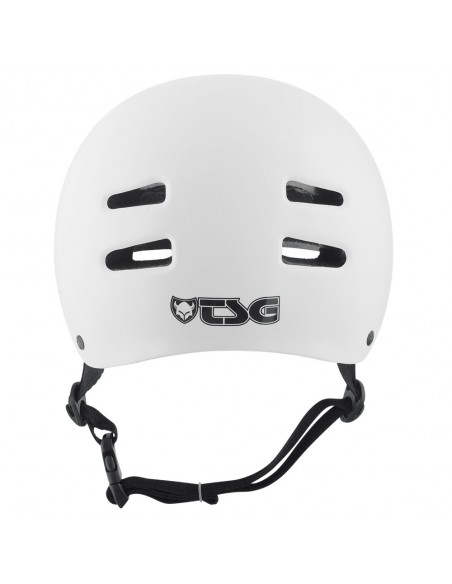 Comprar casco tsg skate/bmx injected white