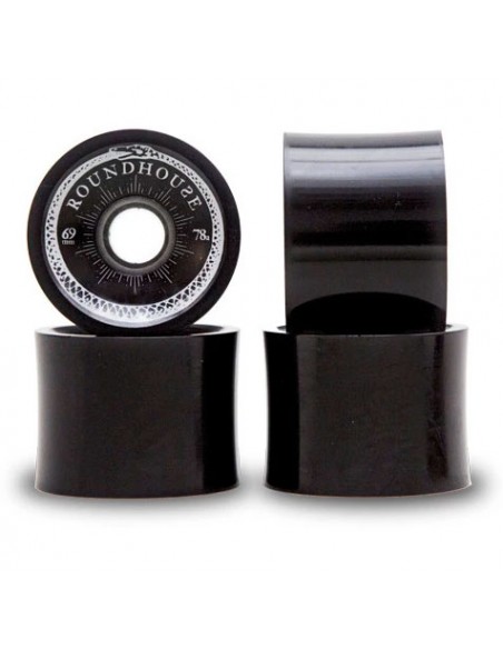 Comprar ruedas carver roundhouse concave wheels smoke 69mm 78a | 4 pack