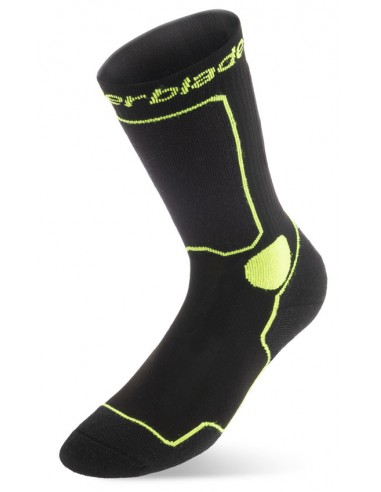 calcetines rollerblade skate | negro-verde