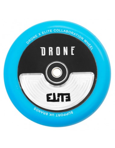 rueda drone x elite hollow core 110 | blue