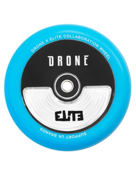 rueda drone x elite hollow core 110 | blue