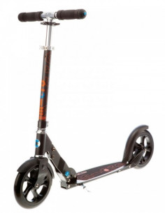 MICRO SCOOTER BLACK