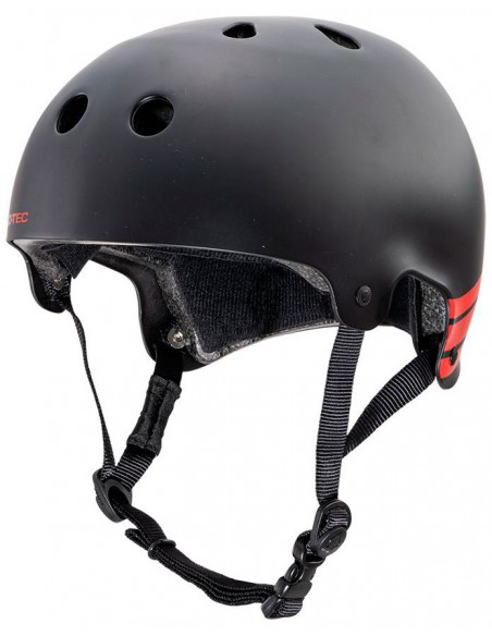 Venta casco pro-tec old school cert | skeleton key black/red