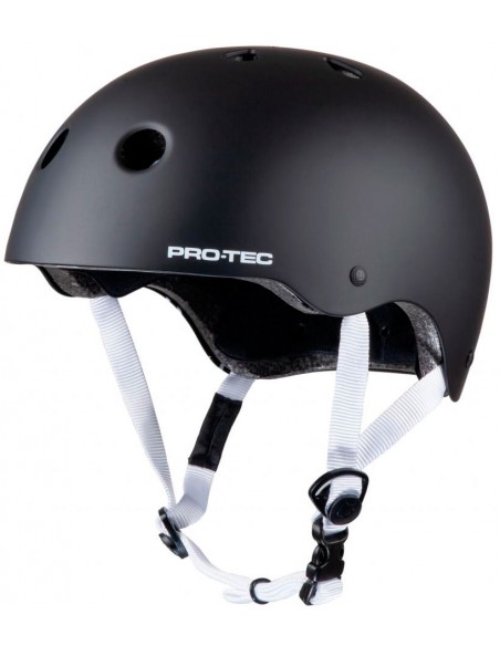 casco pro-tec classic cert | volcom luminator black