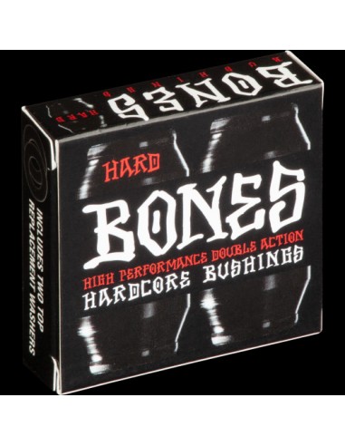 bones bushing hard black pack