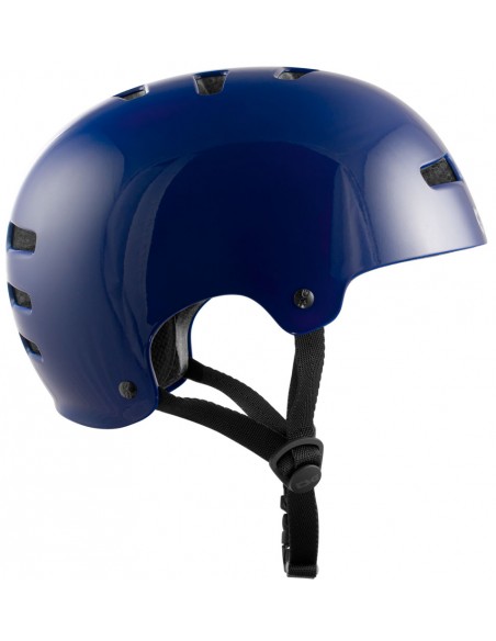 Comprar casco tsg evolution solid color | gloss evo blue