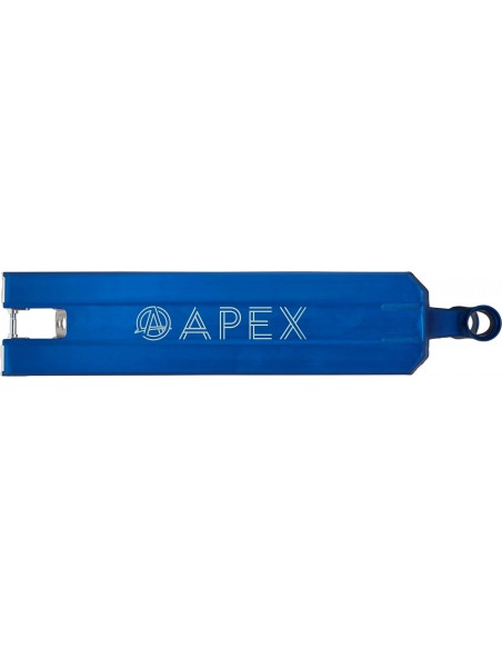 Comprar apex 5" box cut scooter deck azul