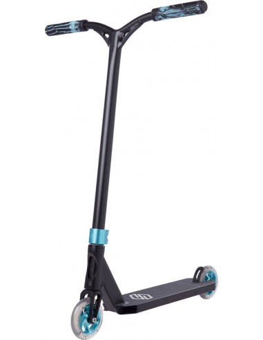 striker lux scooter freestyle | teal limited edition