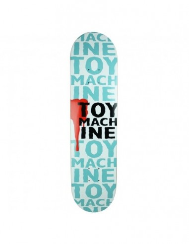 toy machine new blood 8" | skate deck