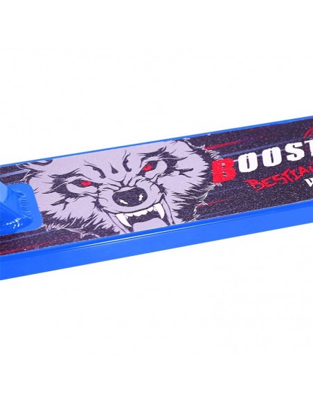 Adquirir bestial wolf booster b18 azul