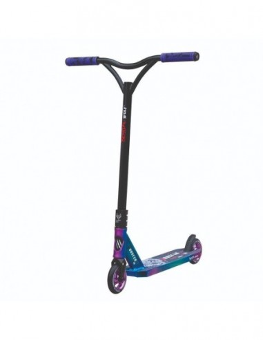 Patinete Freestyle Bestial Wolf Booster B18 Scooter Completo