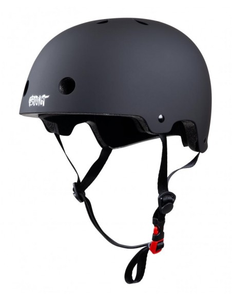 Comprar casco addict logo black