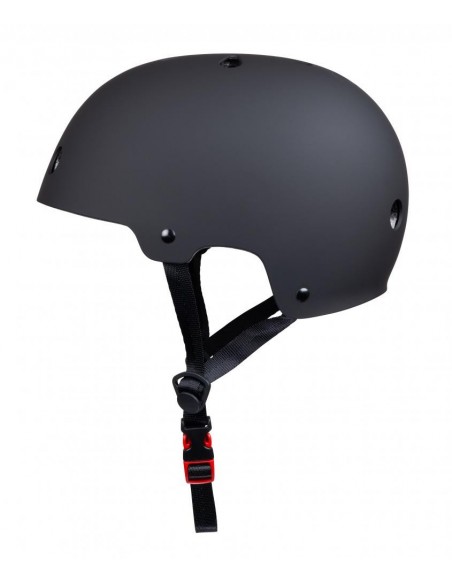 Venta casco addict logo black