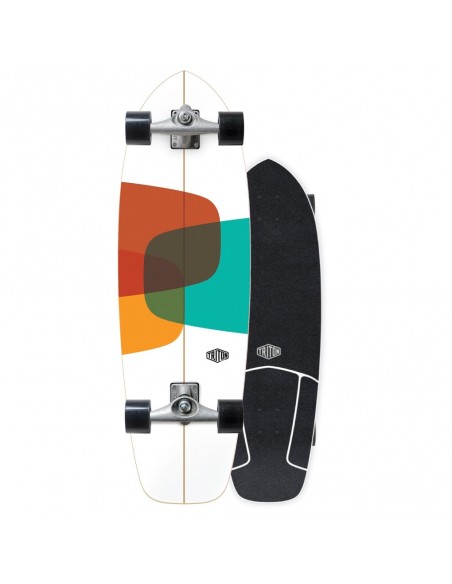 Comprar carver triton 32" prismal cx wide | surf skate