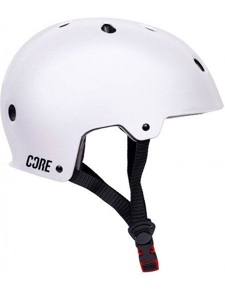 casco core action sports basic blanco