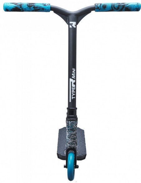 Comprar root industries type r mini scooter splatter blue