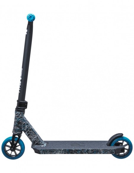 Venta root industries type r mini scooter splatter blue