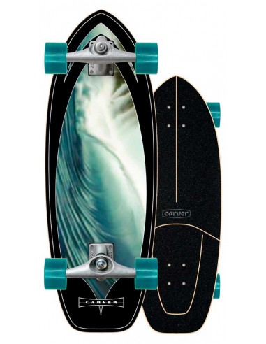 2021 | carver super snapper 28" | surf skate