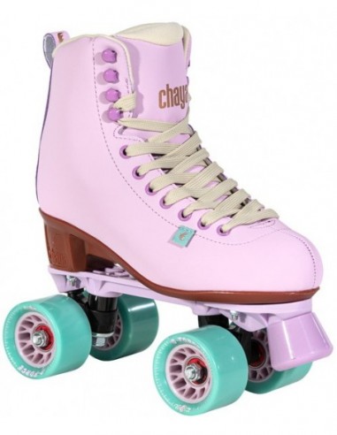 chaya lifestyle roller skates | melrose lavender