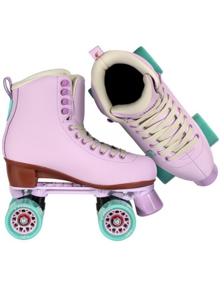 Opinión de chaya lifestyle roller skates | melrose lavender