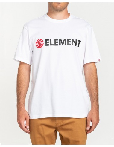 Camiseta Element Vertical (Optic White) para Hombre
