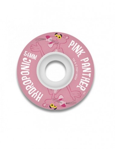 ruedas hydroponic pink panther pink 54mm