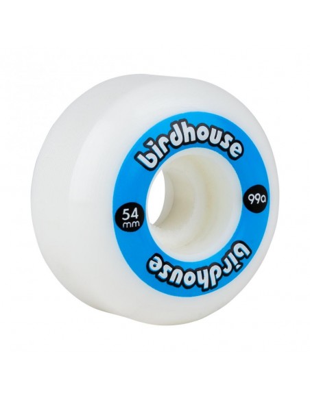 ruedas birdhouse wheels logo 54mm [4 pack]