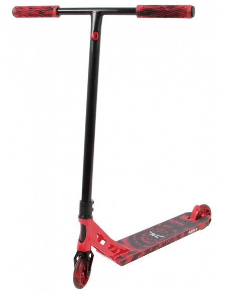 ao scooter sachem xt complete red