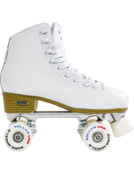 patines tempish classic blanco