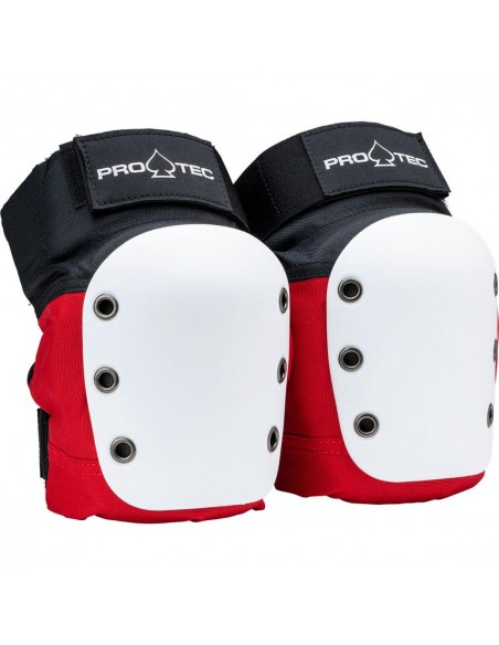 Comprar pro-tec  street gear junior 3 pack red-white-black