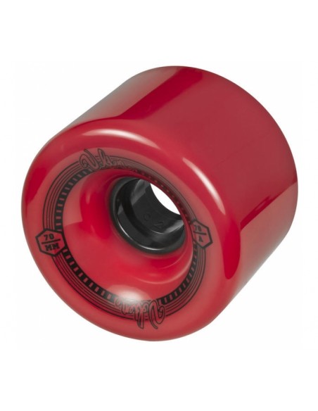 Comprar volten wheels bigcat red-black 70mm 78a - 4 pack