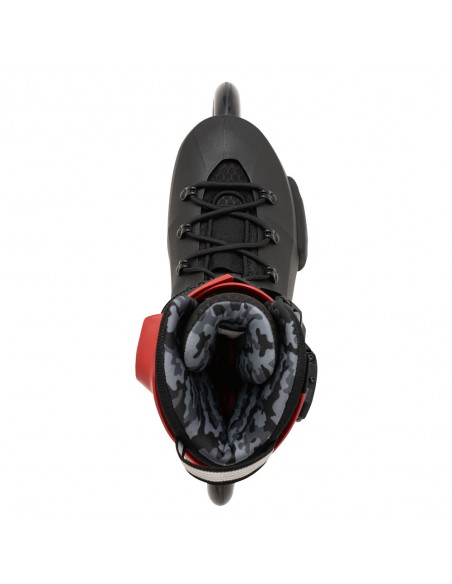 Precio de rollerblade twister 110 black-red
