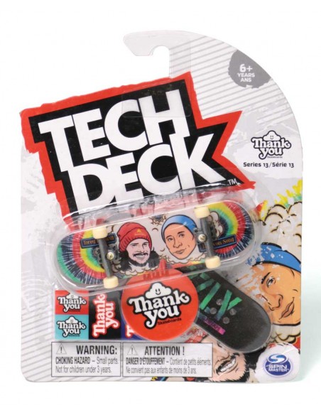 tech deck thank you series 13