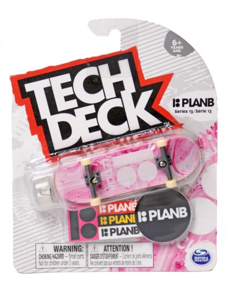tech deck plan b series 13