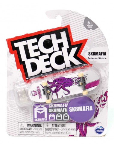 tech deck sk8mafia series 14