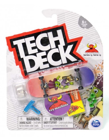 tech deck toy machine series 13