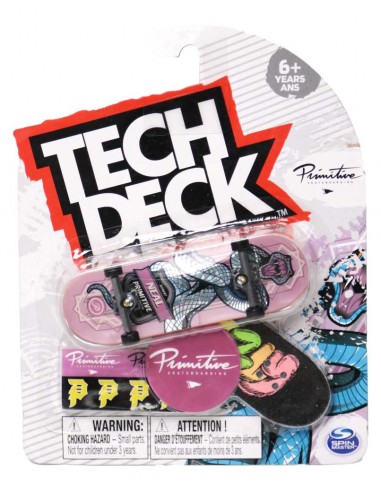 tech deck primitive