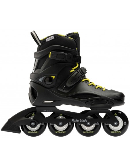 Comprar rollerblade skates rb cruiser | black-neon yellow