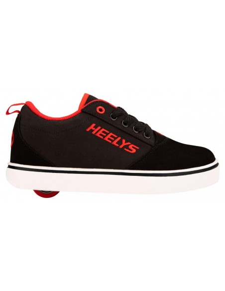 Comprar heelys pro 20 - black/red/nubuck