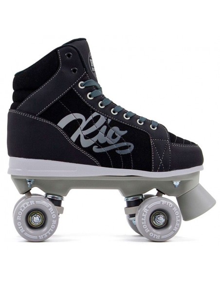 Comprar rio roller lumina quad skates - negro/gris