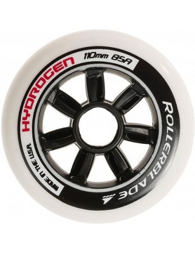 hydrogen wheels 110mm 85a - 8 pack